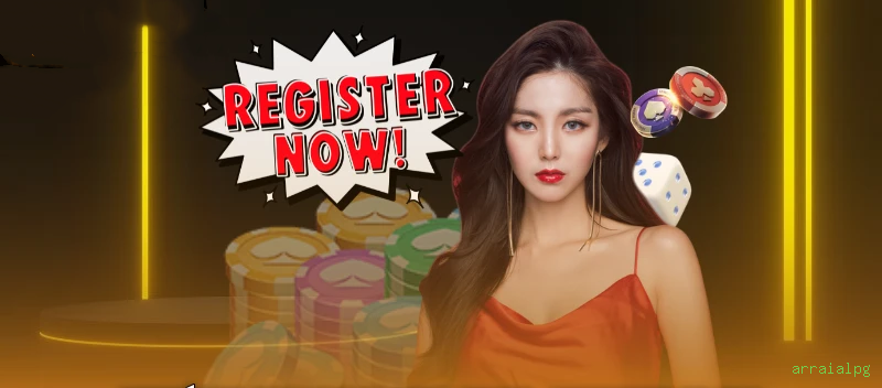 Slots no app arraialpg mobile