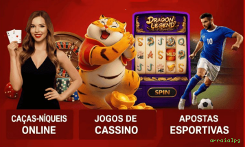 Central de dúvidas rápidas sobre o app arraialpg