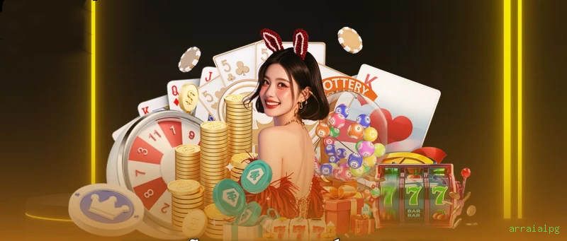 Roleta e blackjack arraialpg