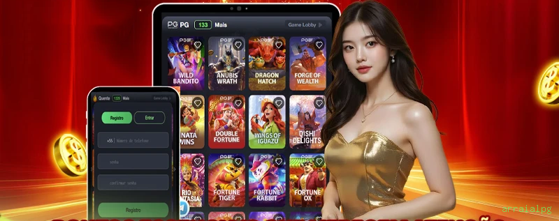 Cassino ao vivo arraialpg dealers